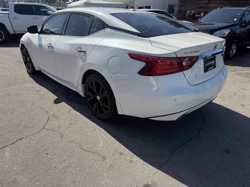 2017 Nissan Maxima 3.5 SV