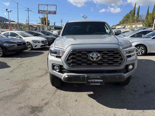 2021 Toyota Tacoma TRD Off Road