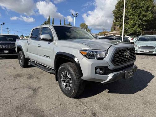 2021 Toyota Tacoma TRD Off Road