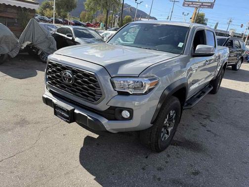 2021 Toyota Tacoma TRD Off Road