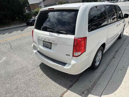 2011 Dodge Grand Caravan Mainstreet