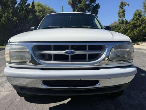 1997 Ford Explorer XL
