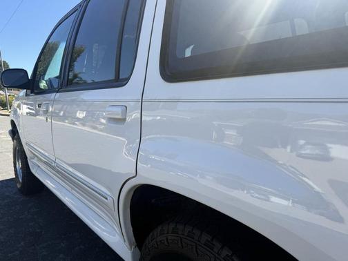 1997 Ford Explorer XL