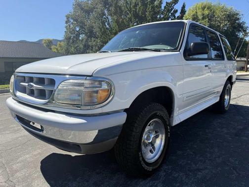 1997 Ford Explorer XL