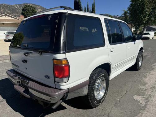 1997 Ford Explorer XL