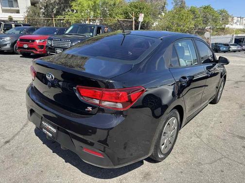 2019 Kia Rio S