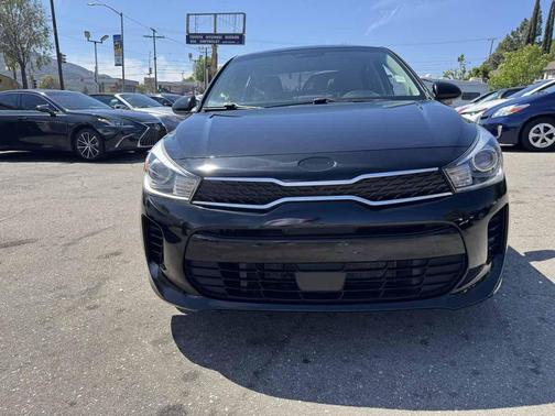 2019 Kia Rio S