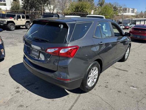 2021 Chevrolet Equinox LS
