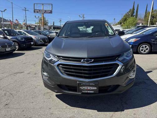 2021 Chevrolet Equinox LS