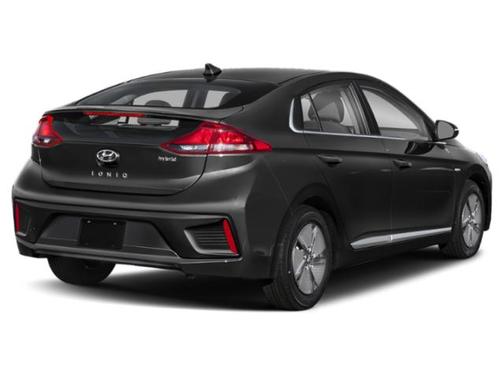 2020 Hyundai IONIQ Hybrid SE