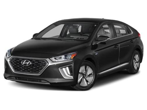 2020 Hyundai IONIQ Hybrid SE