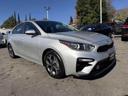 2019 Kia Forte LXS