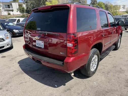 2011 Chevrolet Tahoe LS