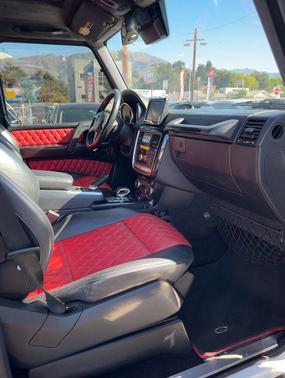 2013 Mercedes-Benz G-Class 4MATIC