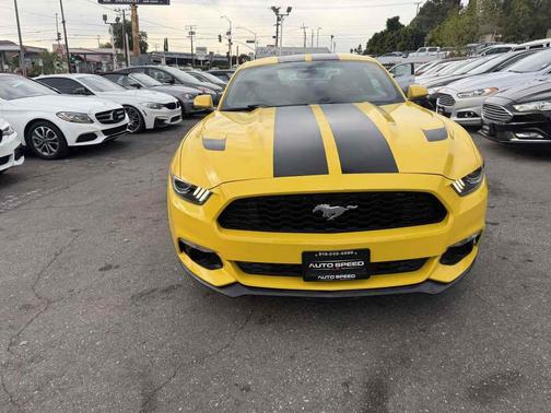 2015 Ford Mustang EcoBoost Premium
