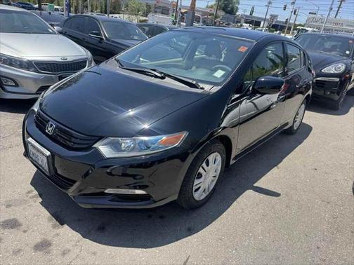 2010 Honda Insight LX