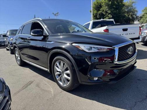2020 INFINITI QX50 ESSENTIAL