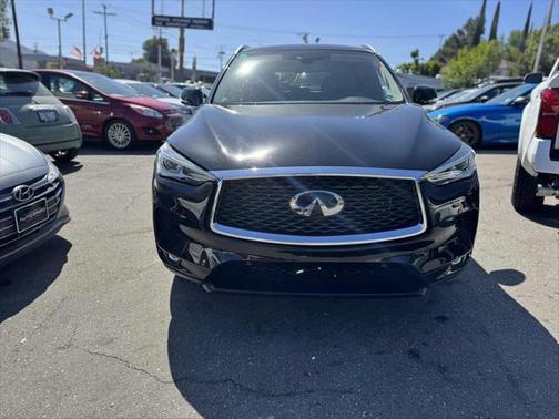 2020 INFINITI QX50 ESSENTIAL