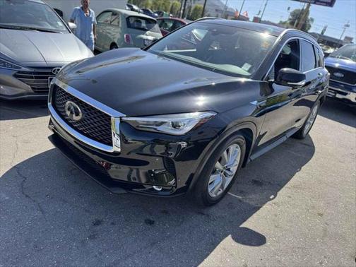 2020 INFINITI QX50 ESSENTIAL