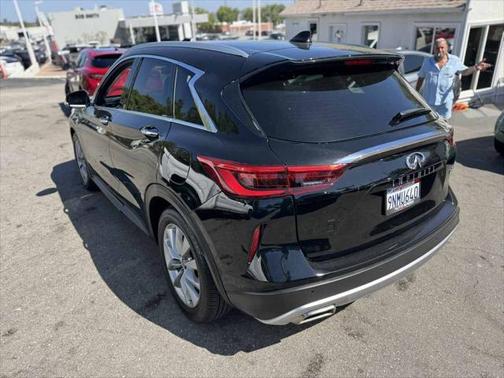 2020 INFINITI QX50 ESSENTIAL