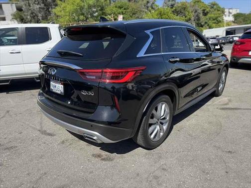 2020 INFINITI QX50 ESSENTIAL