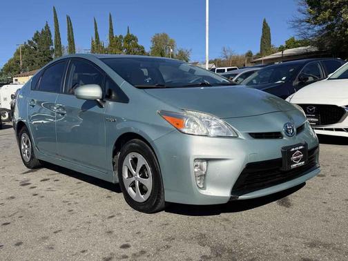 2012 Toyota Prius Two