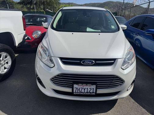 2015 Ford C-Max Energi SEL