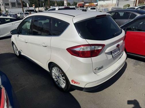 2015 Ford C-Max Energi SEL