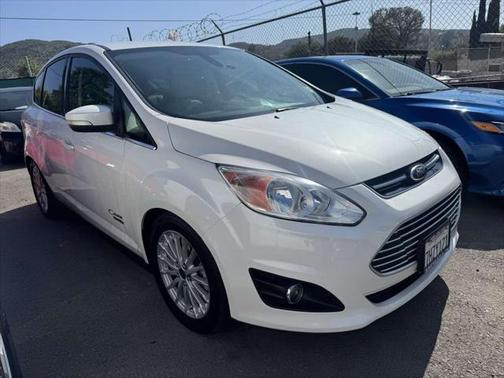 2015 Ford C-Max Energi SEL