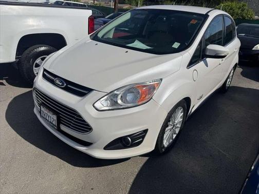 2015 Ford C-Max Energi SEL