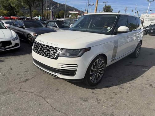 2018 Land Rover Range Rover 5.0L Supercharged LWB
