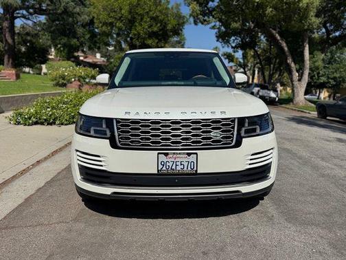 2018 Land Rover Range Rover 5.0L Supercharged LWB