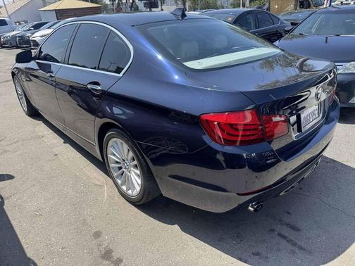 2011 BMW 535 535i