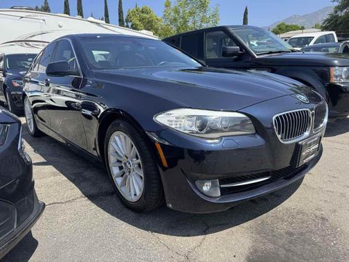 2011 BMW 535 535i