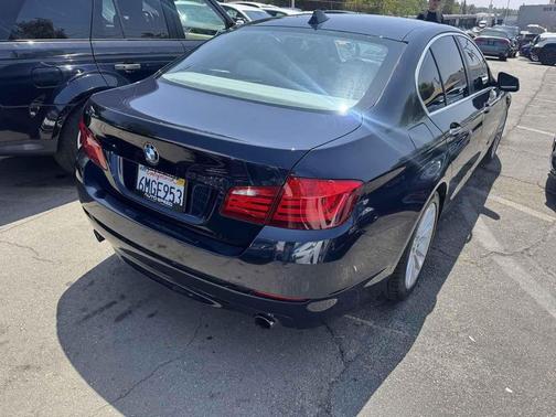 2011 BMW 535 535i