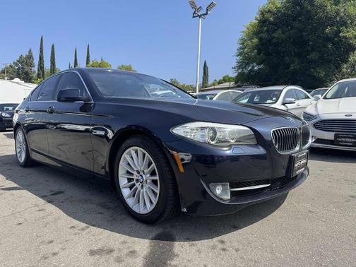 2011 BMW 535 535i