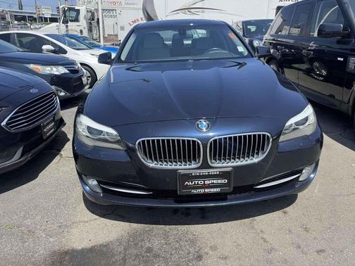 2011 BMW 535 535i