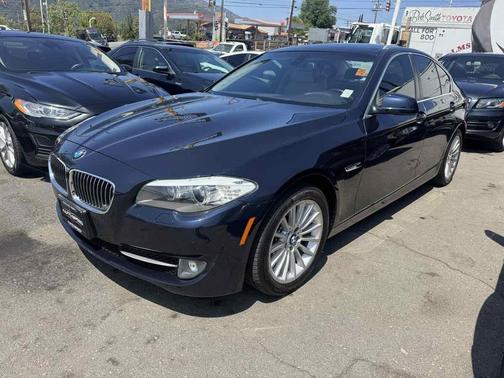 2011 BMW 535 535i