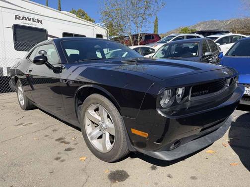 2009 Dodge Challenger R/T