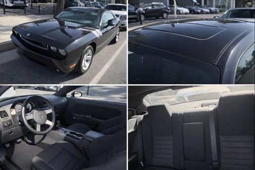 2009 Dodge Challenger R/T