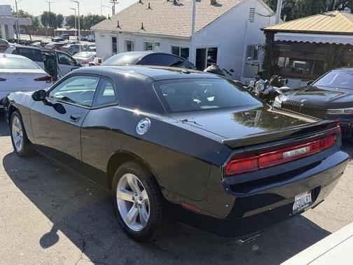 2009 Dodge Challenger R/T