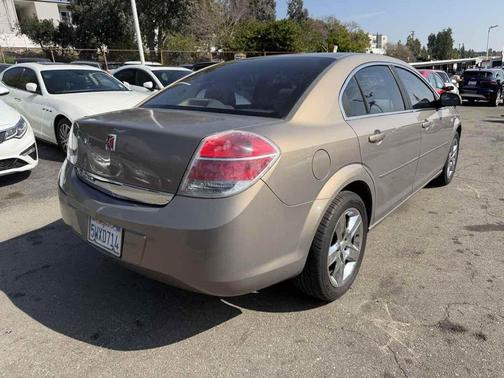 2007 Saturn Aura XE