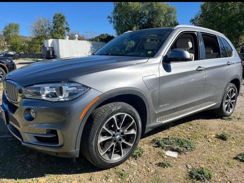 2016 BMW X5 eDrive xDrive40e