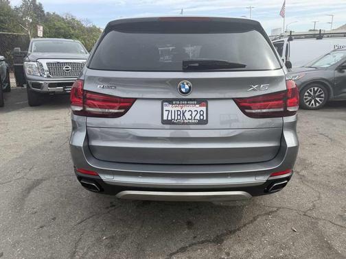 2016 BMW X5 eDrive xDrive40e