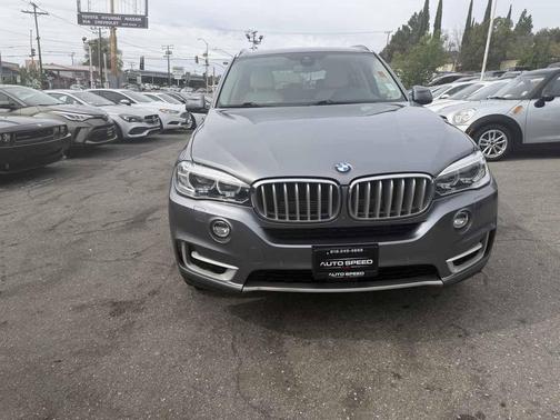 2016 BMW X5 eDrive xDrive40e