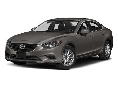 2017 Mazda Mazda6 Sport