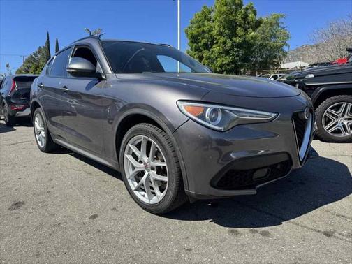 2019 Alfa Romeo Stelvio Ti Sport