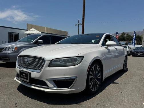 2017 Lincoln MKZ Hybrid Reserve