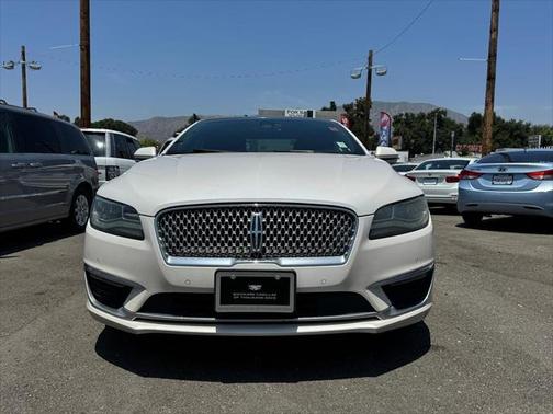 2017 Lincoln MKZ Hybrid Reserve