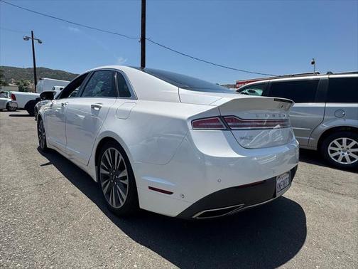 2017 Lincoln MKZ Hybrid Reserve